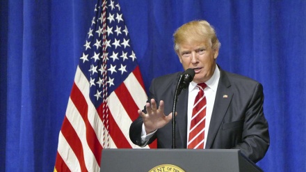 Tramp Amerika tarixinin ən pis prezidentidir