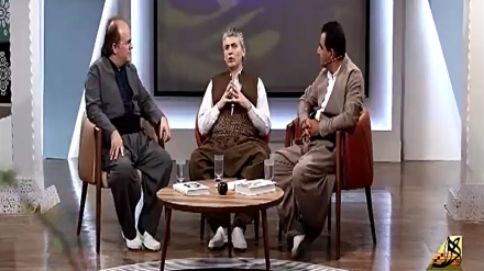 چەن بەشێک لە بەرنامەی نەوای شەو چرا 