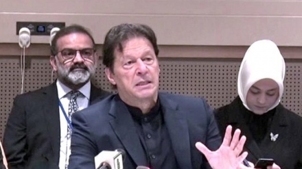 اسلامو فوبیا کے خاتمے کے لیے مؤثراقدامات کی ضرورت: عمران خان