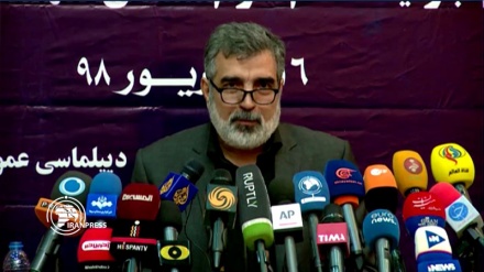 کەمالوەندی: سەنتریفیوژەکانی ئای ئاڕ شەش گازیان تێدەکرێ