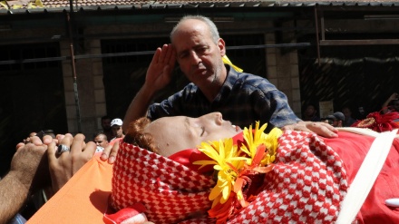 İordan çayının qərb sahilində bir fələstinli şəhid edilib