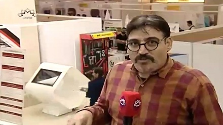 Nîşangeha seneta Hesin û Polayê li Têhranê