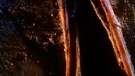 چەن بەشێک لە بەڵگە فیلمی سەرسوورهێنەریەکانی ئەشکەوتی کەتەله خۆر 