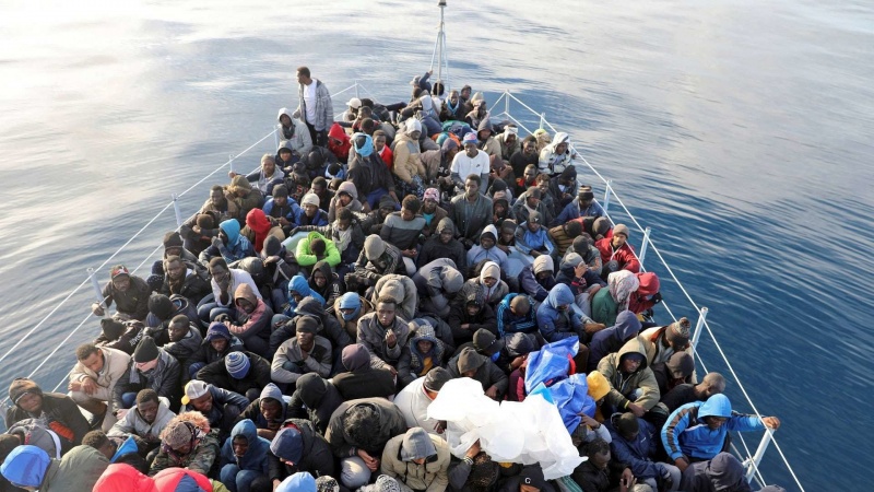 Novi plan Njemačke i Francuske za prihvat migranata iz Mediterana