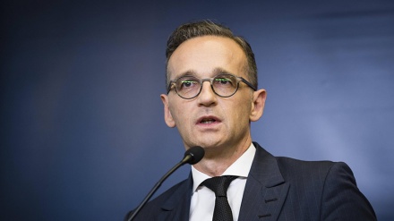 عراق کے خلاف پابندیوں کی دھمکی پر جرمنی کی تنقید 