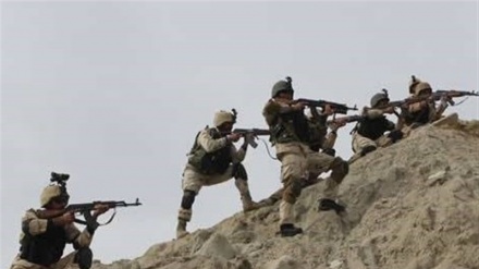 ہندوستان اور پاکستان کے درمیان فائرنگ کا تبادلہ 