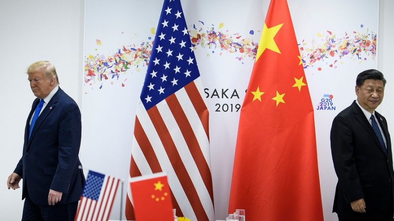 Eskalacija napetosi između SAD-a i Kine
