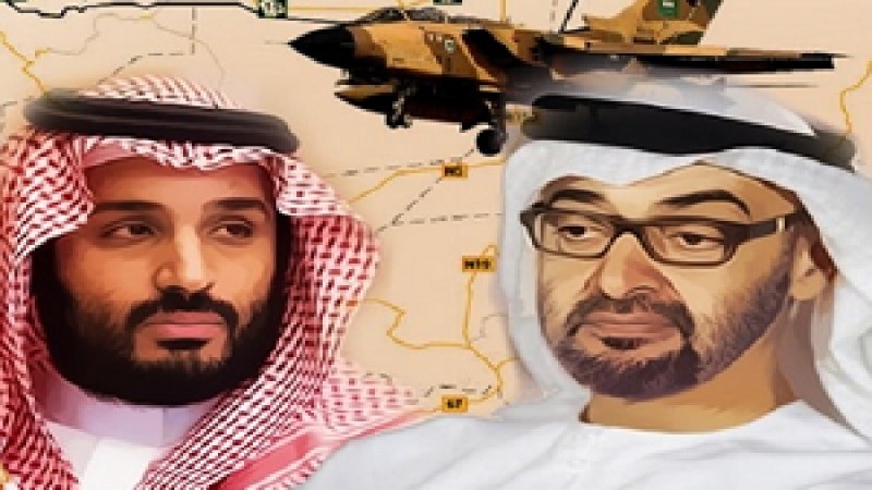 متحدہ عرب امارات، مزاحمت کے خلاف جنگ سے سازش تک
