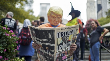 Njujork - demonstracije protiv Trumpa