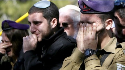 ڈرون کی سرنگونی کے بعد اسرائیل پر گرا دوسرا بم، اسلامی مزاحمت، اسرائیل کے وجود کے لئے خطرہ ہے!