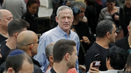 پشتیوانی عەرەبە ئیسراییلیەکان لە سەرۆک وەزیرانی بنی گانتس