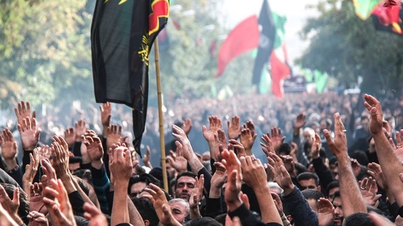 ایران و عراق سمیت دنیا بھر میں عاشورائے حسینی