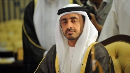متحدہ عرب امارات اور بحرین  کی ایران کے خلاف ہرزہ سرائی  