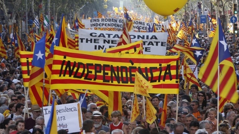 Nastavljaju se protesti u Kataloniji 