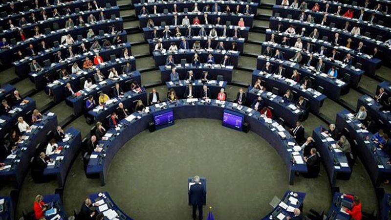 مسئلہ کشمیرکا حل عوام کی خواہشات کے مطابق ہونا چاہئیے: یورپی پارلیمنٹ