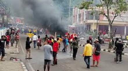 Indonezijski studenti protestuju protiv promjena zakona