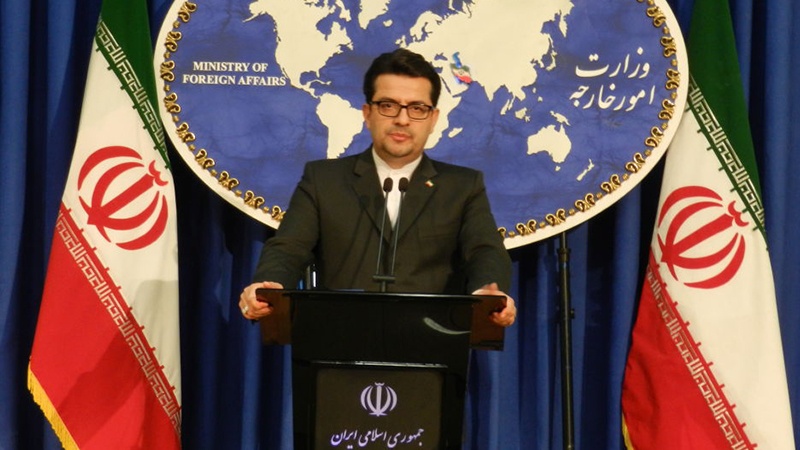 Musəvi: İran İngiltərə tankerinin 7 işçisini azad edəcək