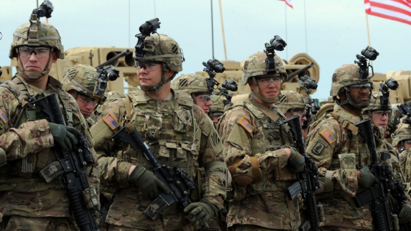 امریکی فوج کو مشرقِ وسطی بھیجنا تاریخی غلطی ، ٹرمپ کا اعتراف