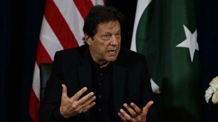 مغربی ملکوں کے اسلام مخالف رویے پر پاکستانی وزیر اعظم کی تنقید