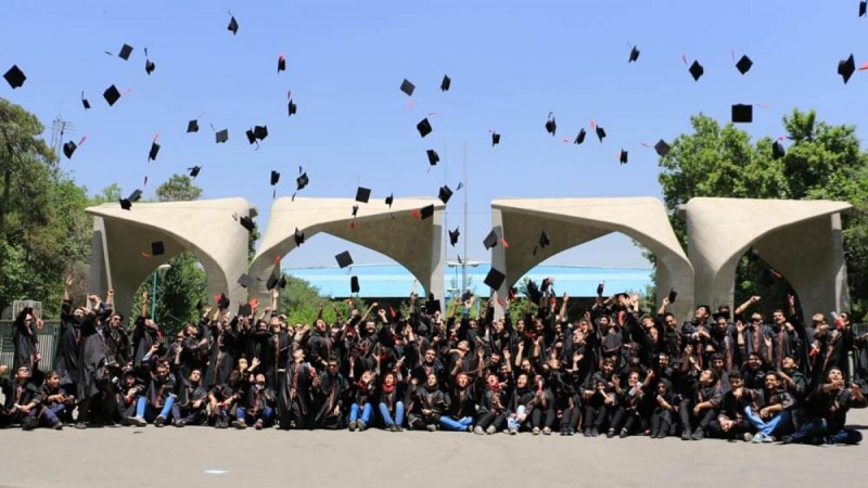 دنیا کے برتر تعلیمی اداروں میں ایران کی 40 یونیورسٹیاں 