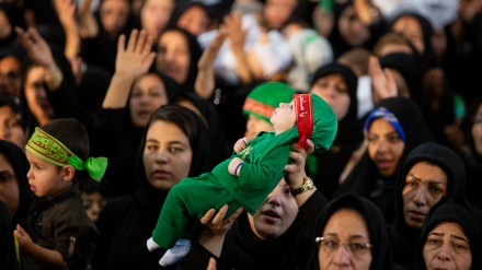 Okupljanje novorođenčadi širom Irana u znak sjećanja na pogibiju Alija Asgara