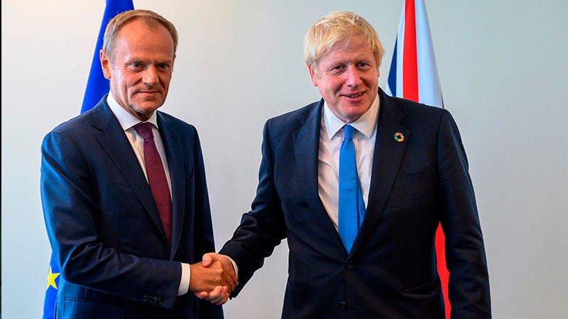 Johnson: Evropa ima fleksibilnost da dopre do BREXIT-a