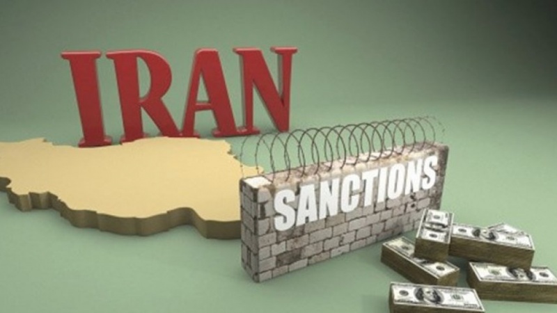 خلیج فارس کے چھے عرب ملکوں کے ساتھ مل کر ، ایران اور استقامی محاذ سے وابستہ افراد کے خلاف امریکی حکومت کی نئی پابندیاں