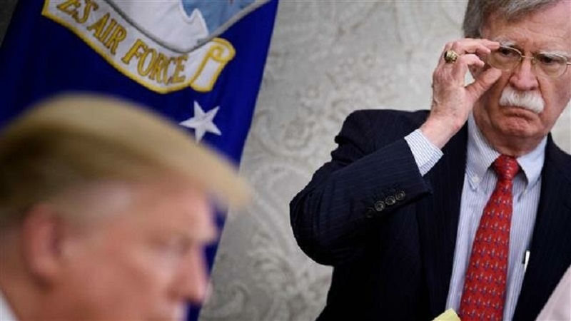 Trumpov prijedlog da se Iranu ublaže sankcije podstakao Boltona na odlazak