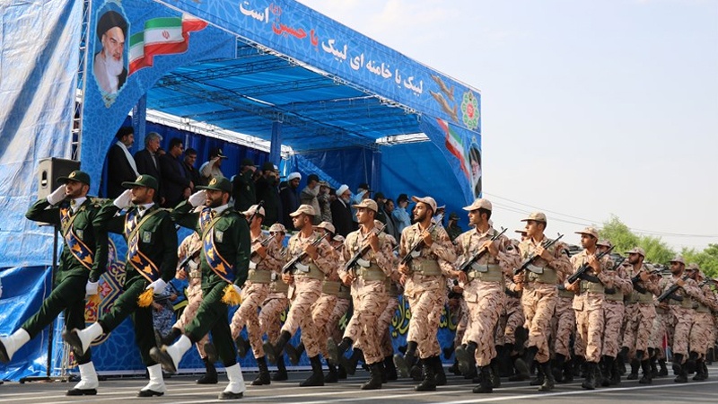 Iranske oružane snage obilježavaju početak Sedmice odbrane