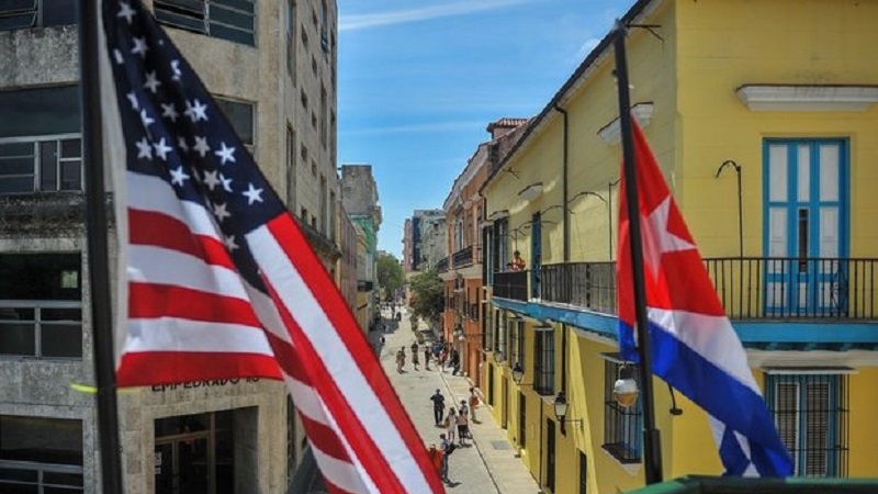 کیوبا کے خلاف امریکہ کی نئی پابندیاں