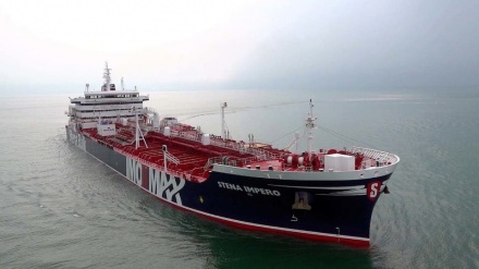 Iran oslobodio britanski tanker Stena Impero