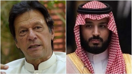 بن سلمان عمران خان سے روٹھ گئے۔؟