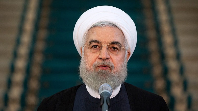یورپ کے وقت ضائع کرنے کے اقدام پر ایران کا ردعمل