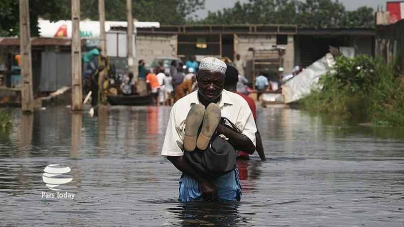 سوڈان میں سیلاب کی تباہ کاریاں، 70 ہلاک 8 لاکھ افراد بے گھر