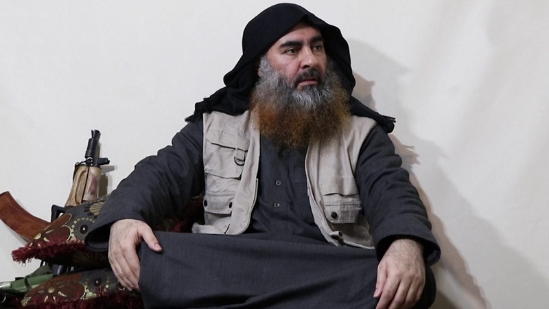داعش نے کی ابو بکرالبغدادی کی ہلاکت کی تصدیق