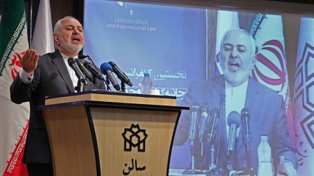 کثیرالجہتی رجحان کی ضرورت پر جواد ظریف کی تاکید