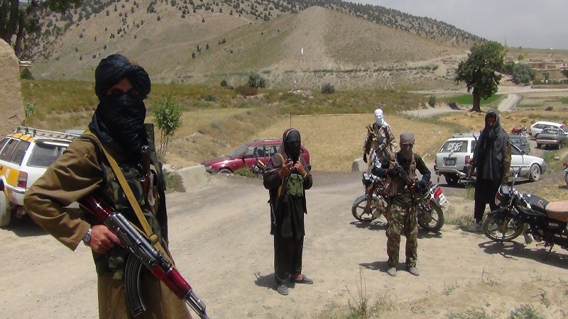 طالبان کا حملہ ضلعی گورنرہلاک