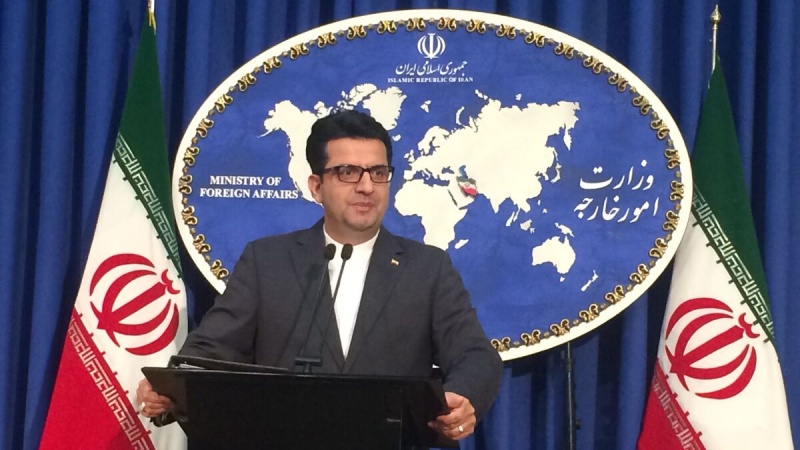 امریکہ اپنے عزائم میں کبھی کامیاب نہیں ہوگا: ایران 
