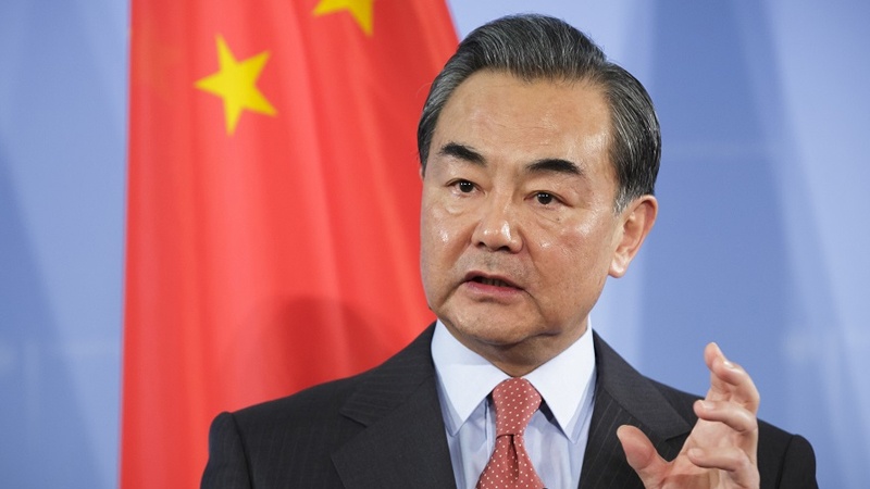 چین اورامریکہ کے تعلقات انتہائی کشیدہ ہو گئے: چینی وزیر خارجہ