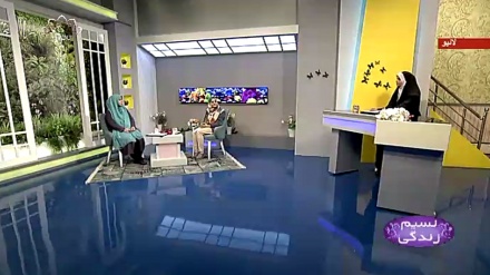 نسیم زندگی - الزائمر