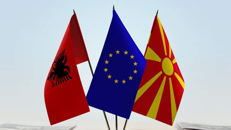 Albanija i Sjeverna Makedonija čekaju da Velika Brianija isprazni svoje mjesto u EU