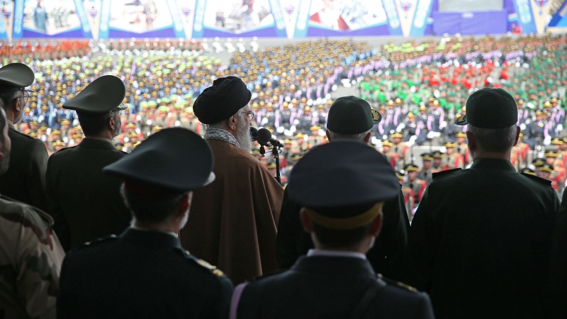 رہبر انقلاب اسلامی کے نقطہ نگاہ سے سلامتی اور اس کے تحفظ کی ضرورت 