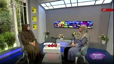 نسیم زندگی - بچے اور خاندان