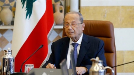 Aoun: Požar u u luci Bejrutu mogao biti uzrokovan činom sabotaže