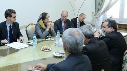 عەراقچی: ئێران سوورە لە سەر هەڵگرتنی هەنگاوەکانی دواتری کەم کردنەوەی بەڵێنە بەرجامییەکانی