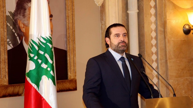 لبنانی وزیر اعظم نے استعفے کا اعلان کردیا 