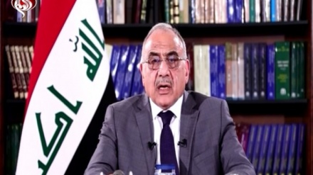 عراقی وزیراعظم کا پارلیمنٹ کا ہنگامی اجلاس بلانے کا مطالبہ  