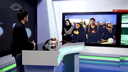 سماجی پروگرام ۔ زندگی سلام