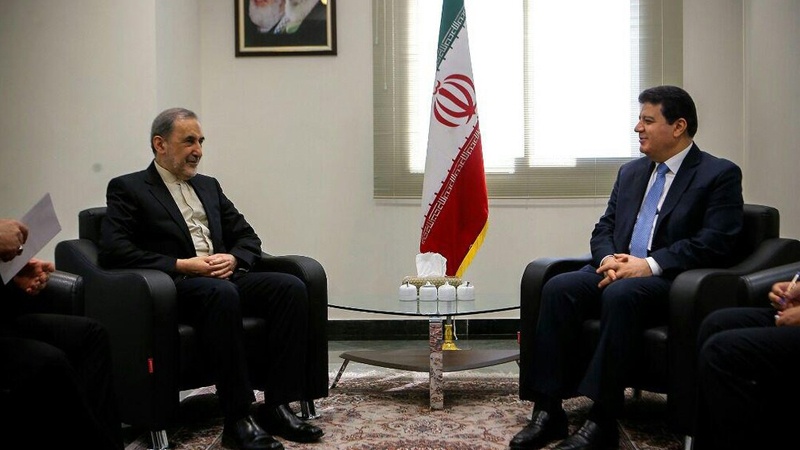 Velajati: Iran nastavlja saradnju u borbi protiv terorizma u Siriji