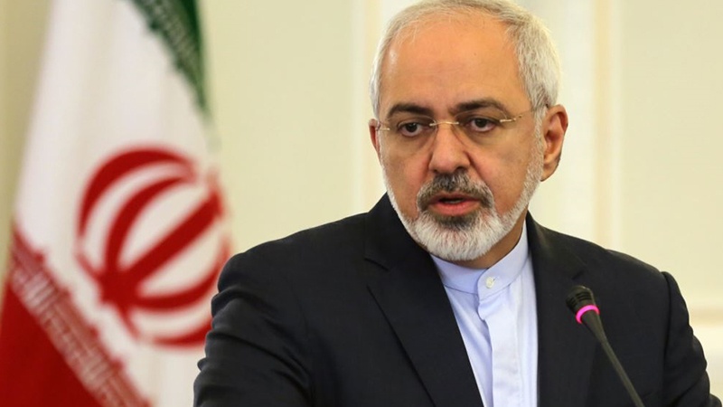 ایران ، یورپ کی جانب سے معاہدے کی خلاف ورزی کئے جانے کی بنا پر ہرجانہ لے سکتا ہے: جواد ظریف 